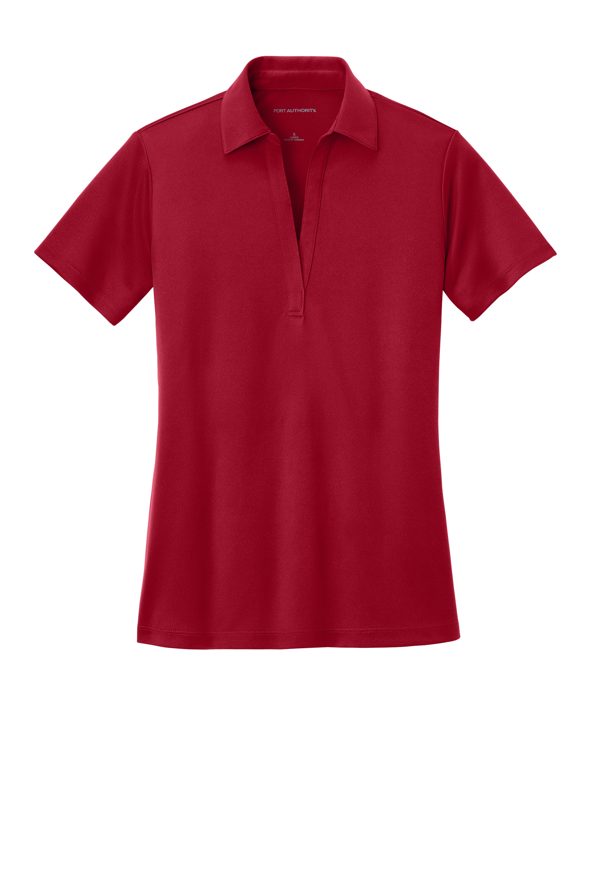 L540 Port Authority® Women's Silk Touch™ Performance Polo