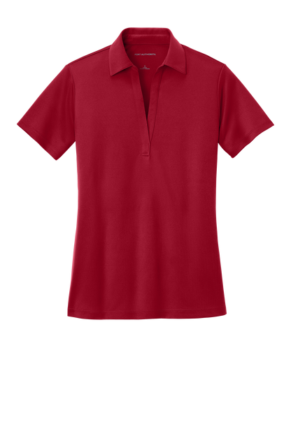 L540 Port Authority® Women's Silk Touch™ Performance Polo