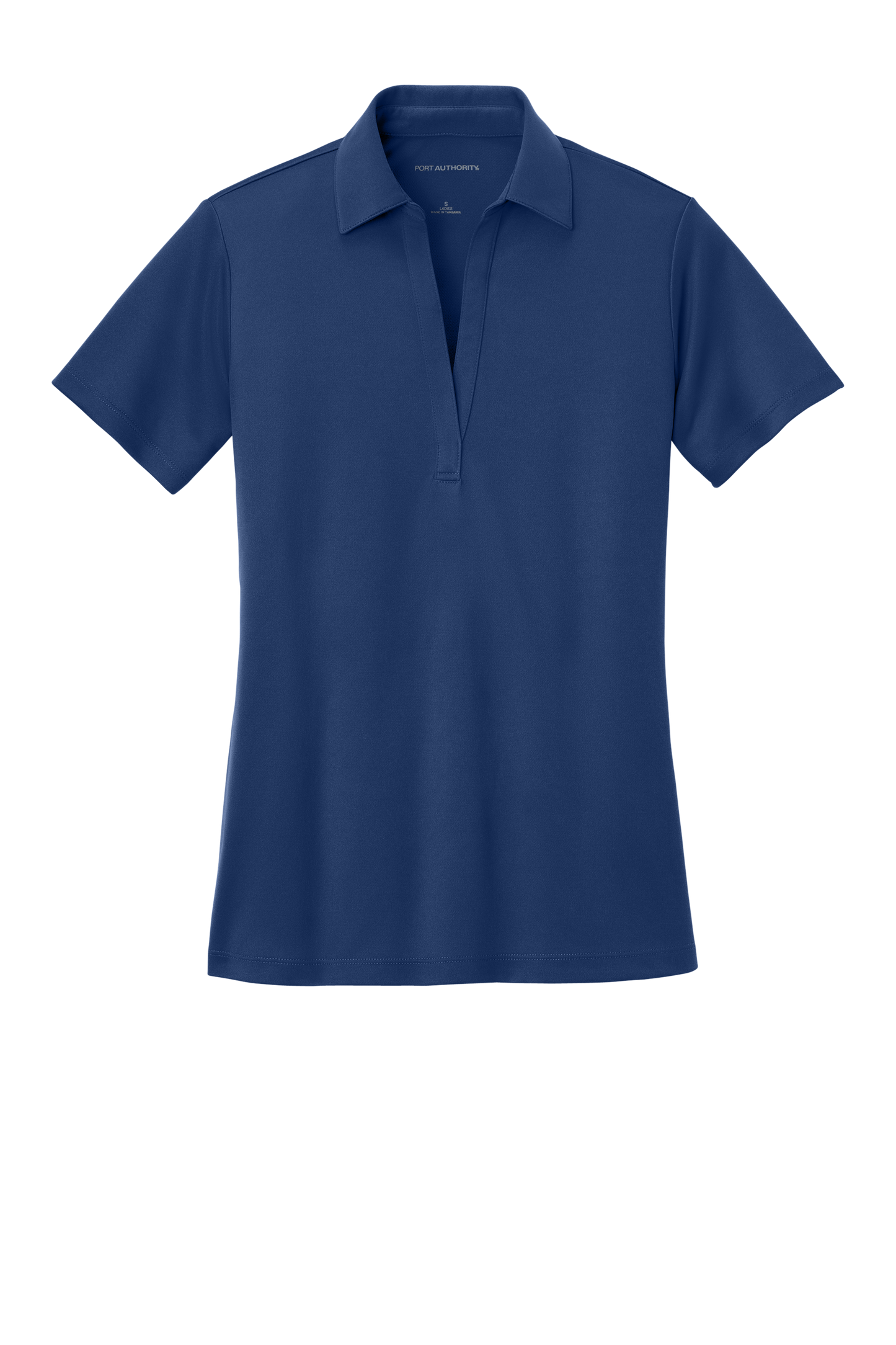L540 Port Authority® Women's Silk Touch™ Performance Polo