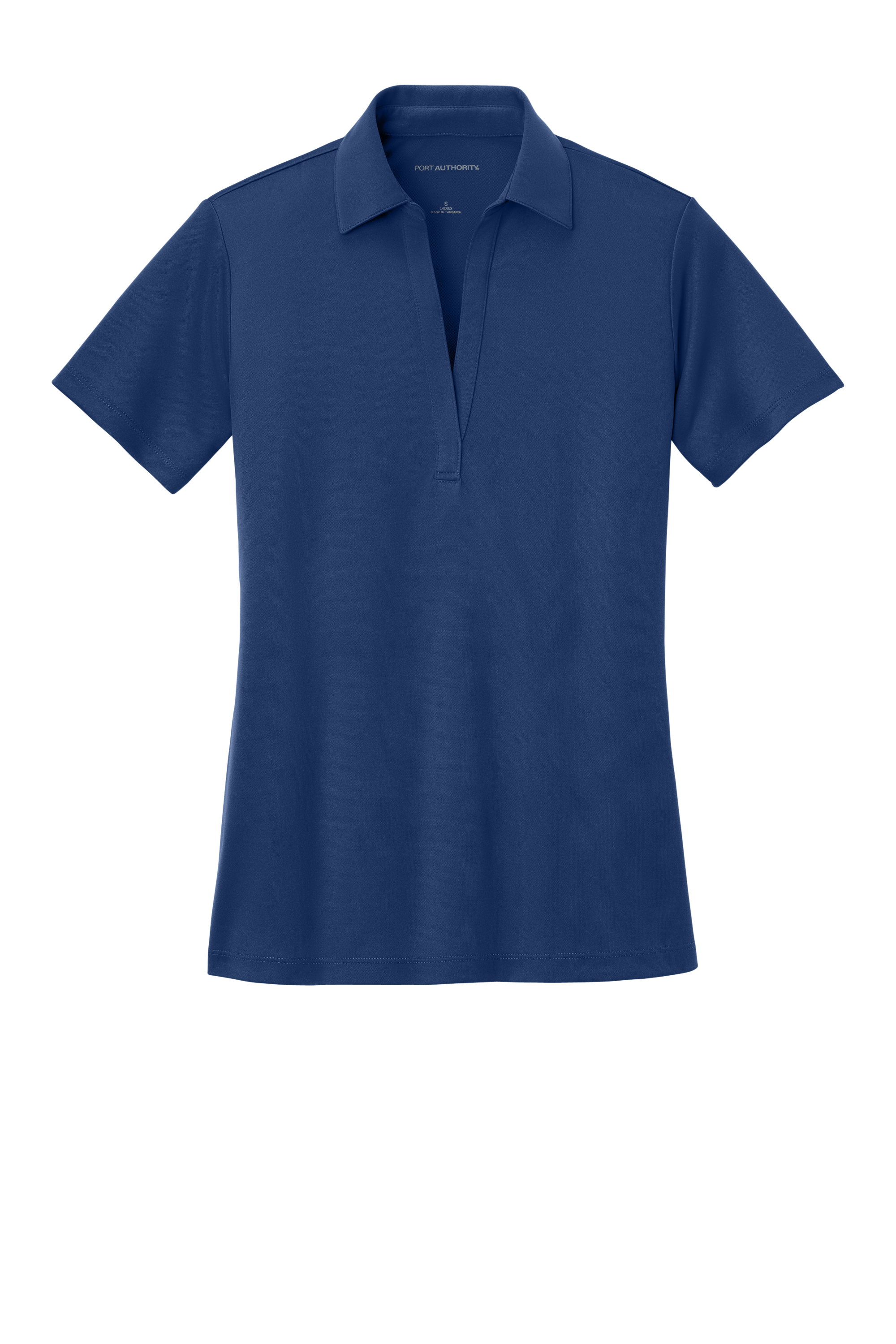 L540 Port Authority® Women's Silk Touch™ Performance Polo