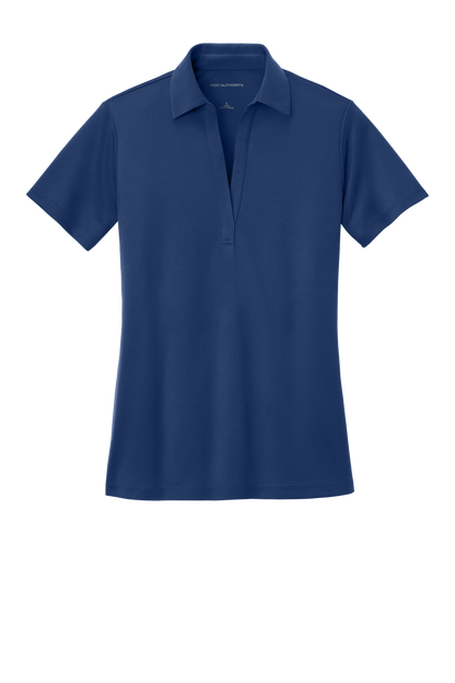 L540 Port Authority® Women's Silk Touch™ Performance Polo