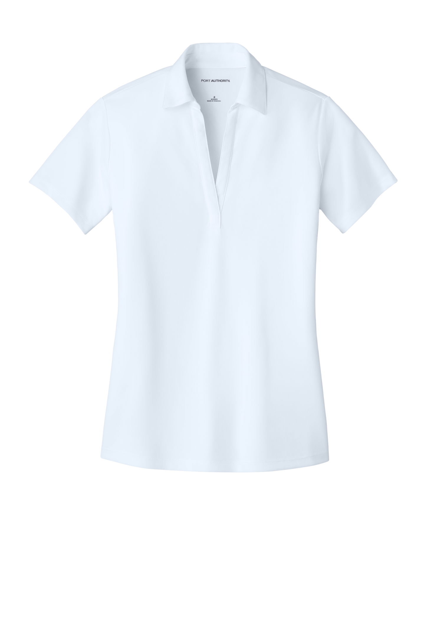L540 Port Authority® Women's Silk Touch™ Performance Polo