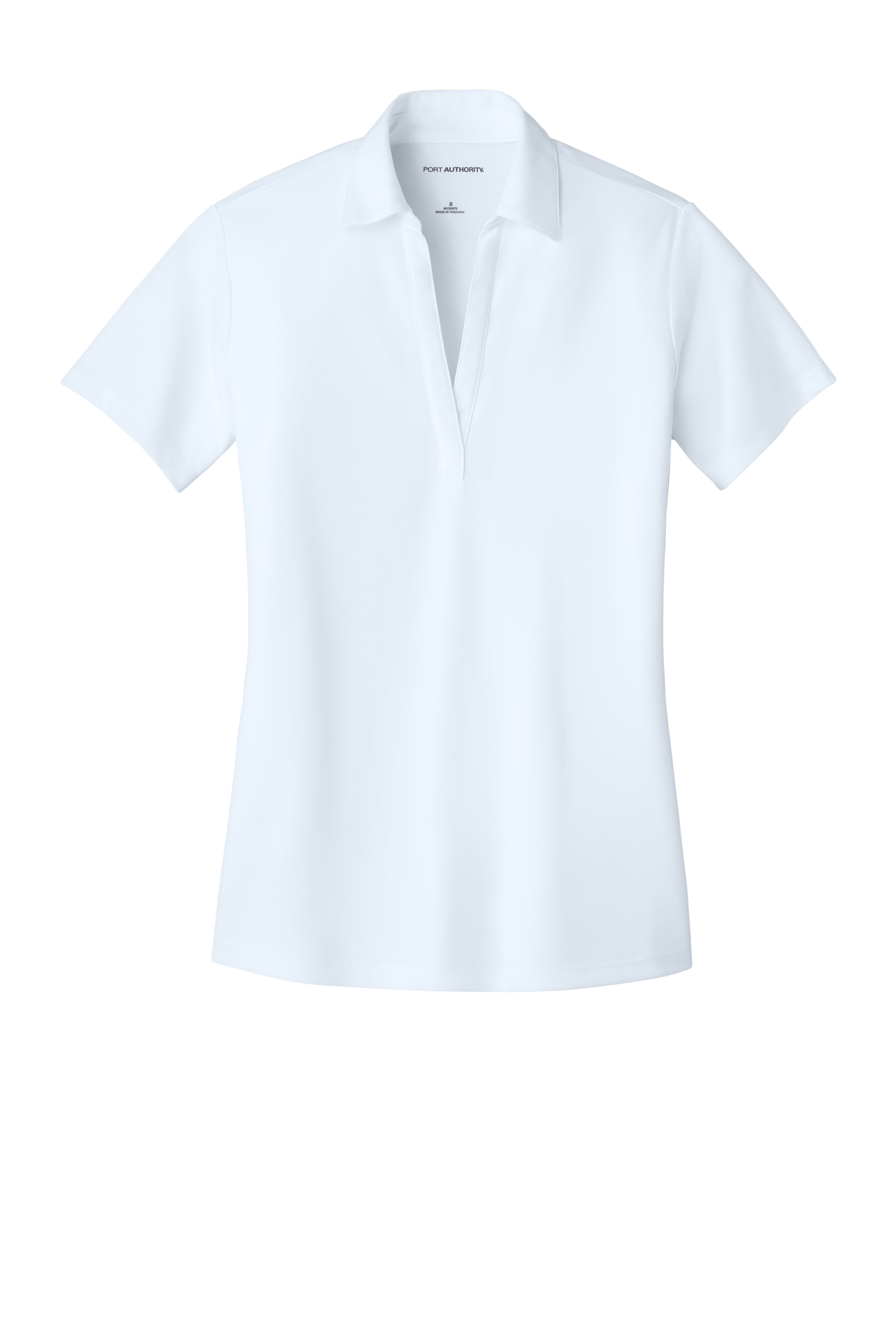 L540 Port Authority® Women's Silk Touch™ Performance Polo