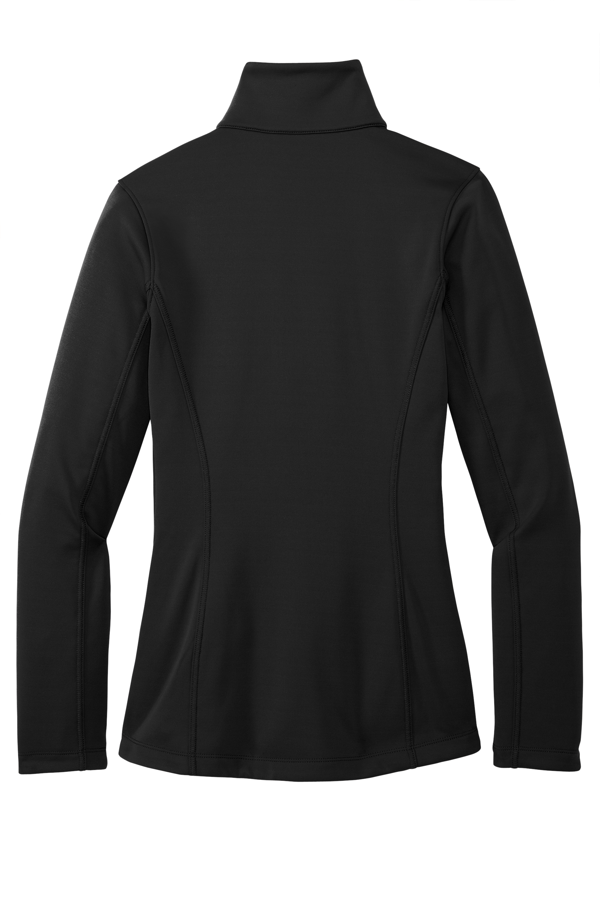 L804 Port Authority® Women's Smooth Fleece 1/4-Zip