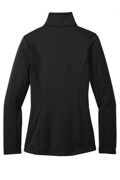 L804 Port Authority® Women's Smooth Fleece 1/4-Zip