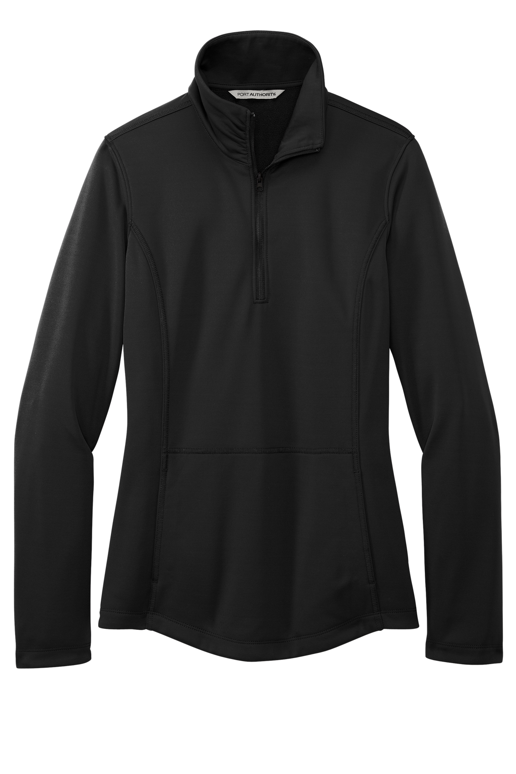 L804 Port Authority® Women's Smooth Fleece 1/4-Zip