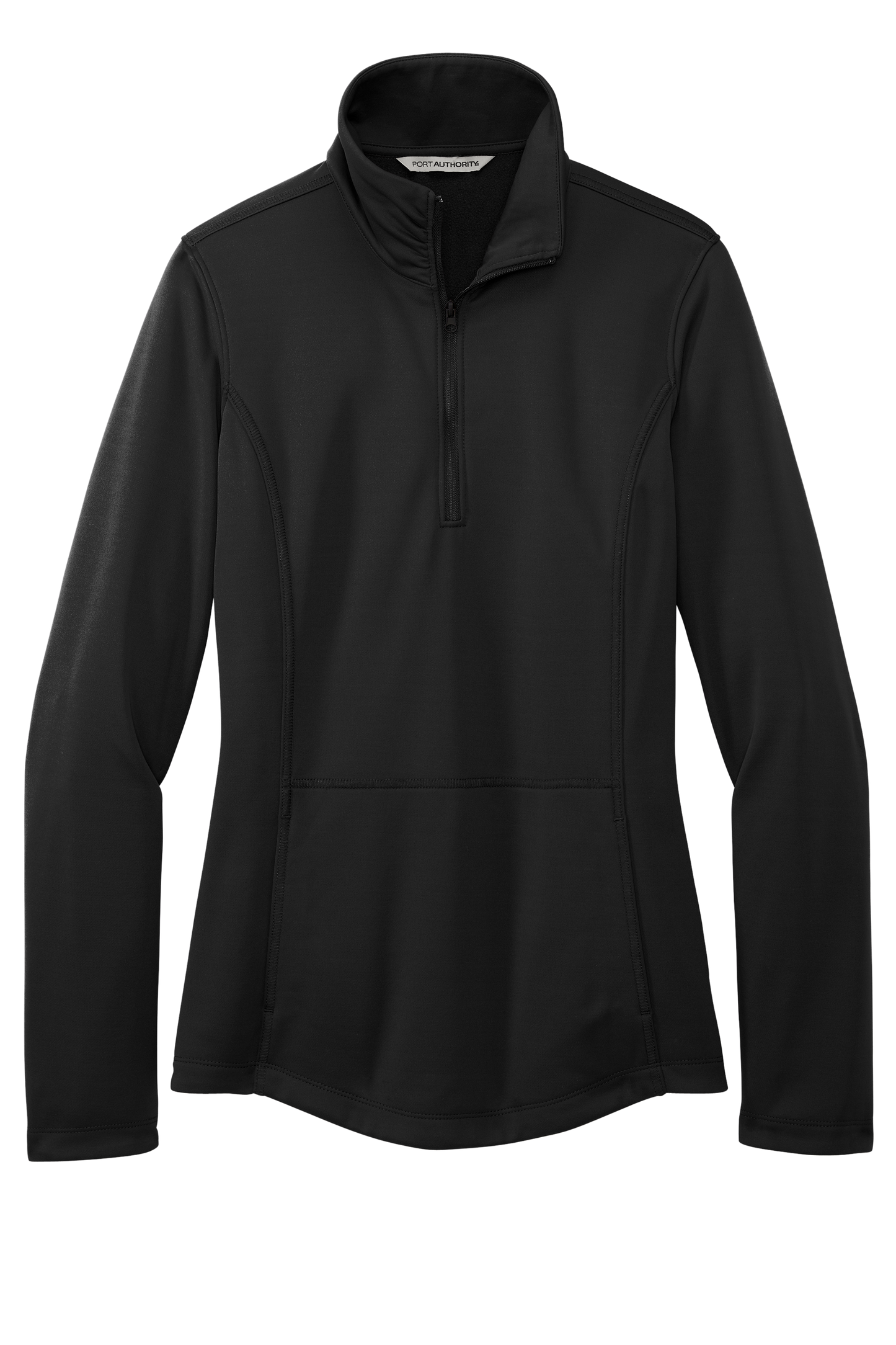 L804 Port Authority® Women's Smooth Fleece 1/4-Zip