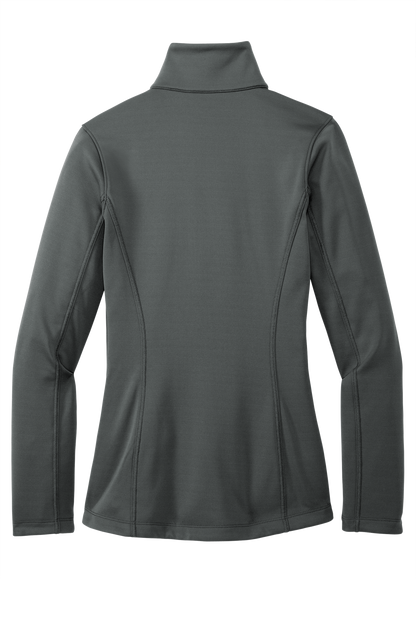 L804 Port Authority® Women's Smooth Fleece 1/4-Zip