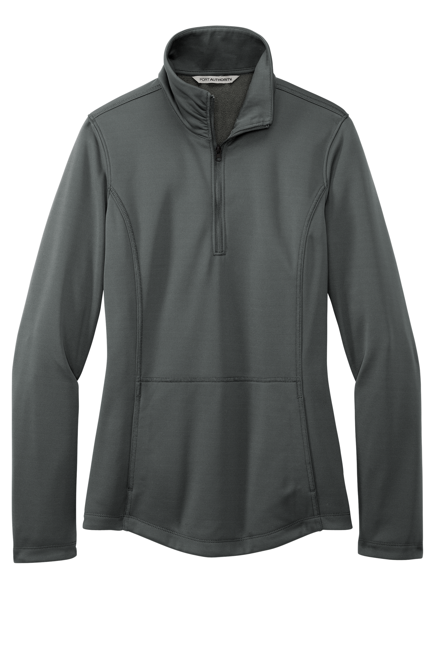 L804 Port Authority® Women's Smooth Fleece 1/4-Zip