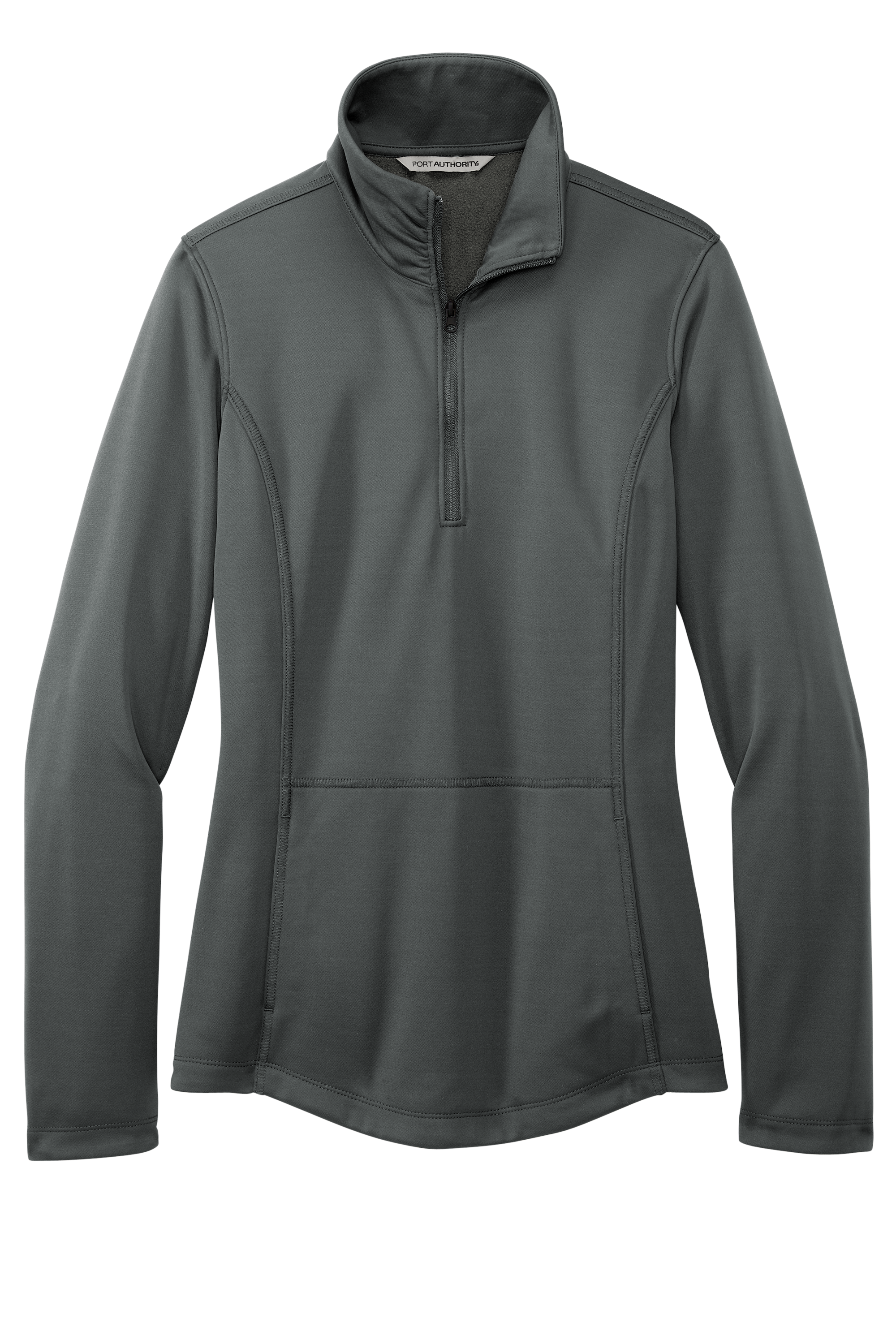 L804 Port Authority® Women's Smooth Fleece 1/4-Zip