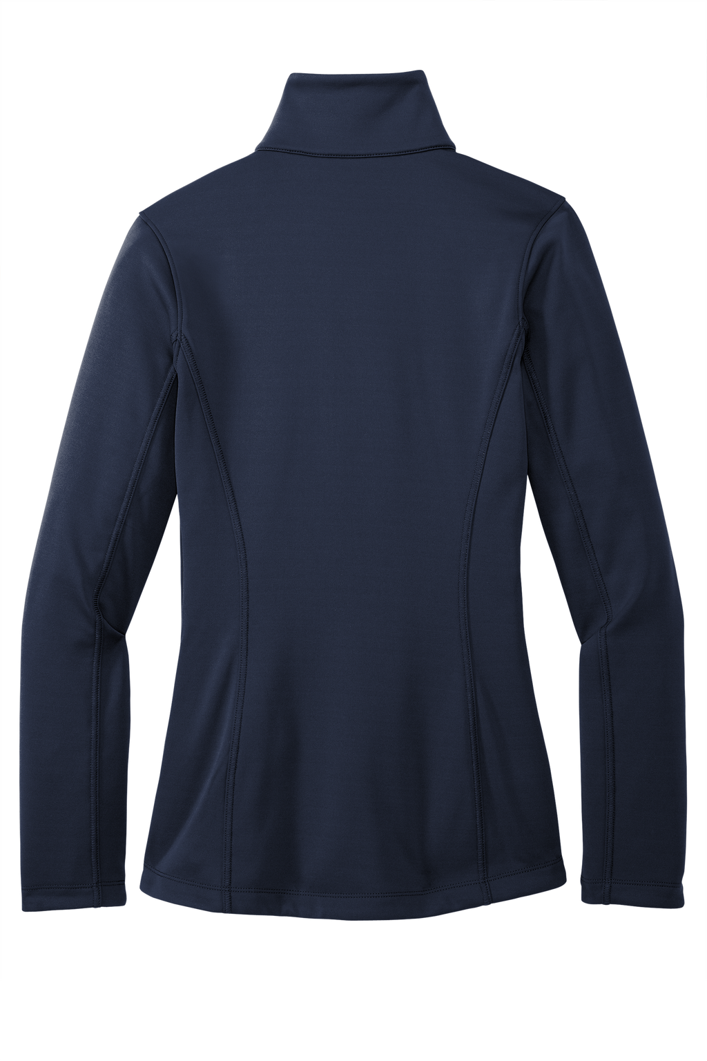 L804 Port Authority® Women's Smooth Fleece 1/4-Zip
