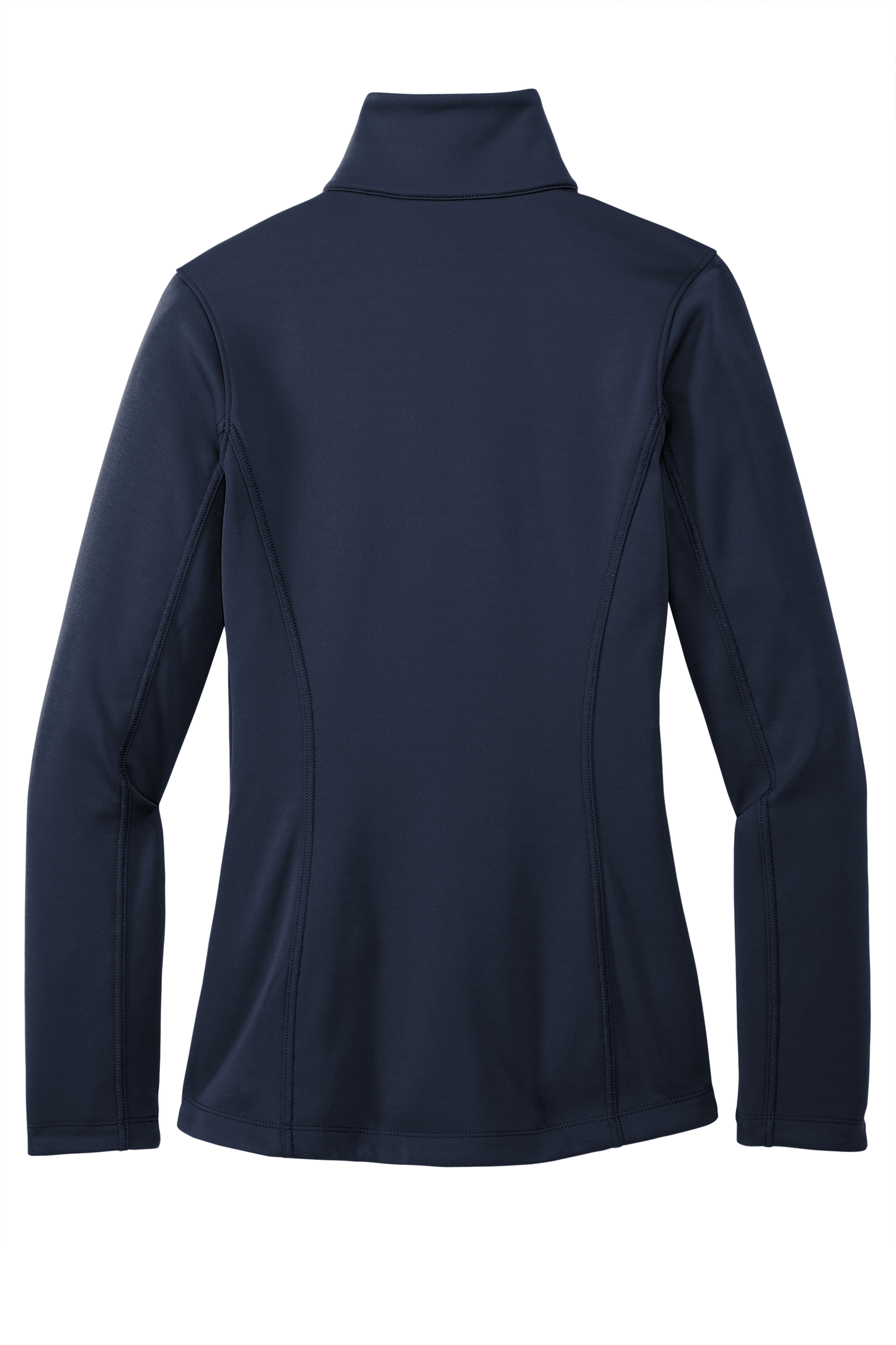 L804 Port Authority® Women's Smooth Fleece 1/4-Zip