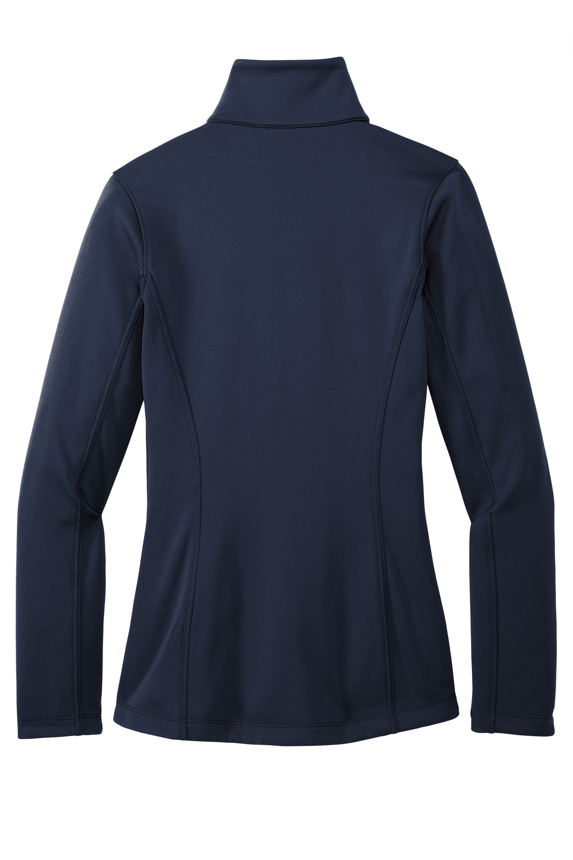 L804 Port Authority® Women's Smooth Fleece 1/4-Zip