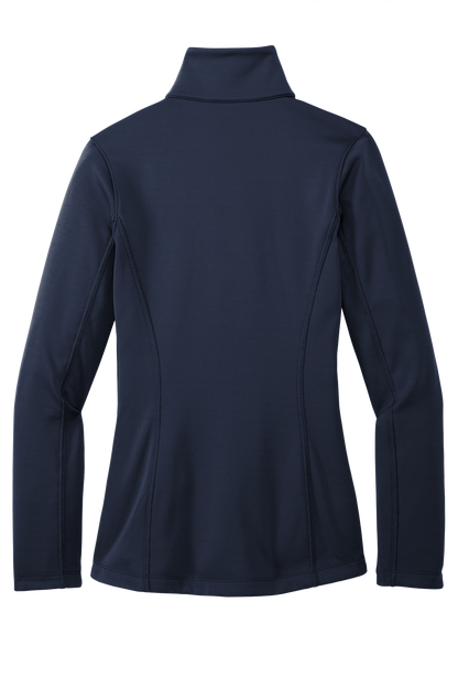 L804 Port Authority® Women's Smooth Fleece 1/4-Zip