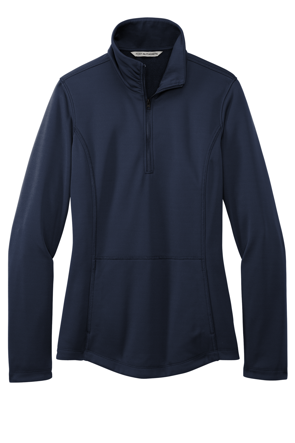 L804 Port Authority® Women's Smooth Fleece 1/4-Zip