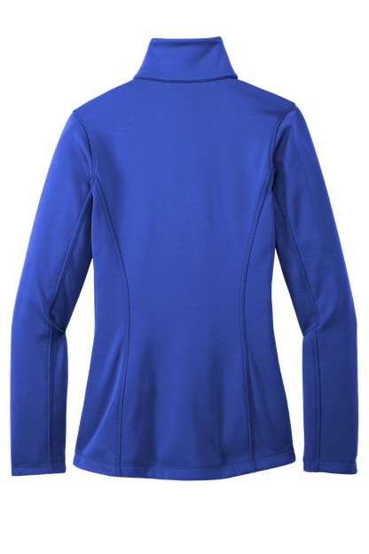 L804 Port Authority® Women's Smooth Fleece 1/4-Zip