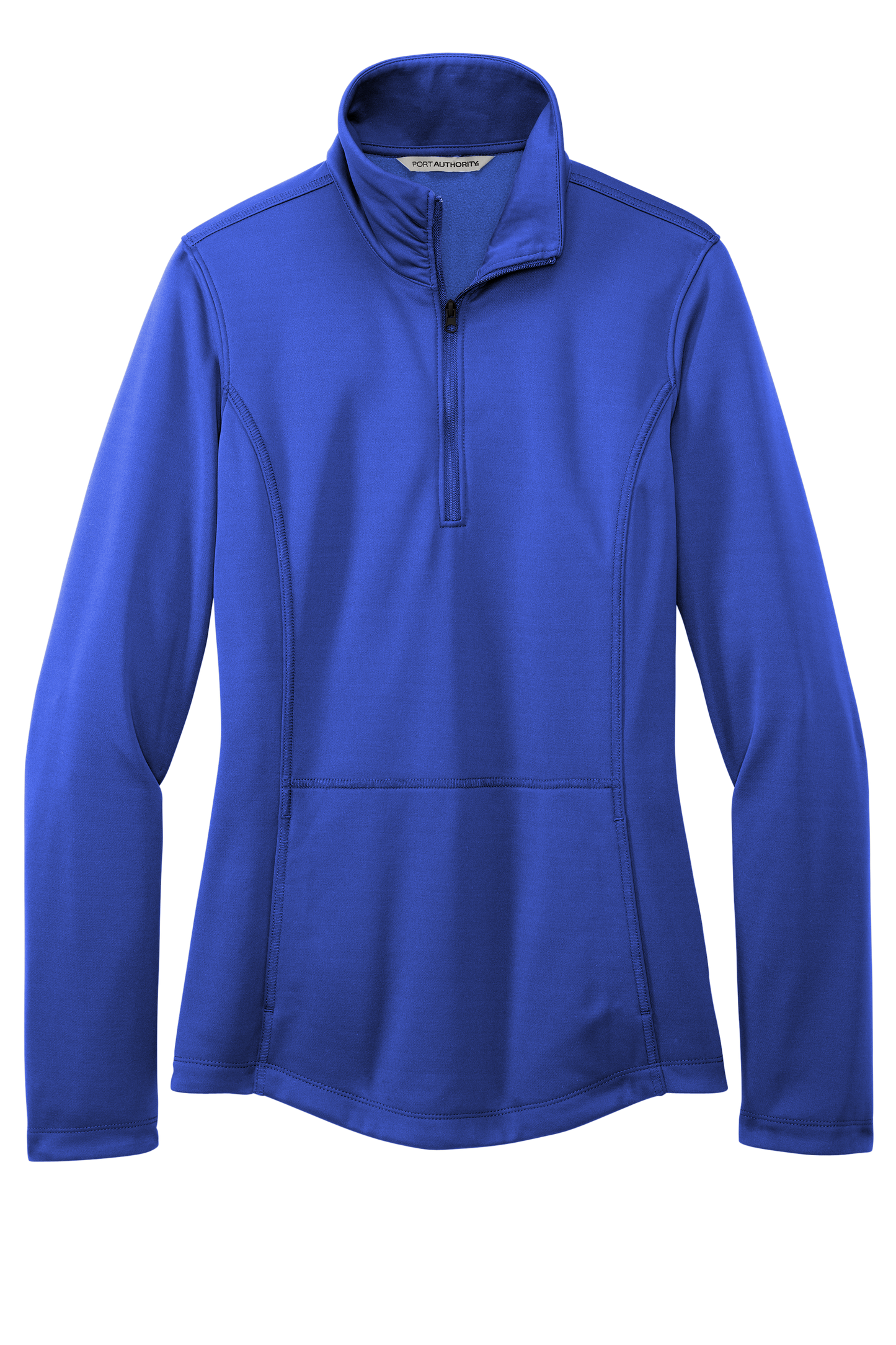 L804 Port Authority® Women's Smooth Fleece 1/4-Zip