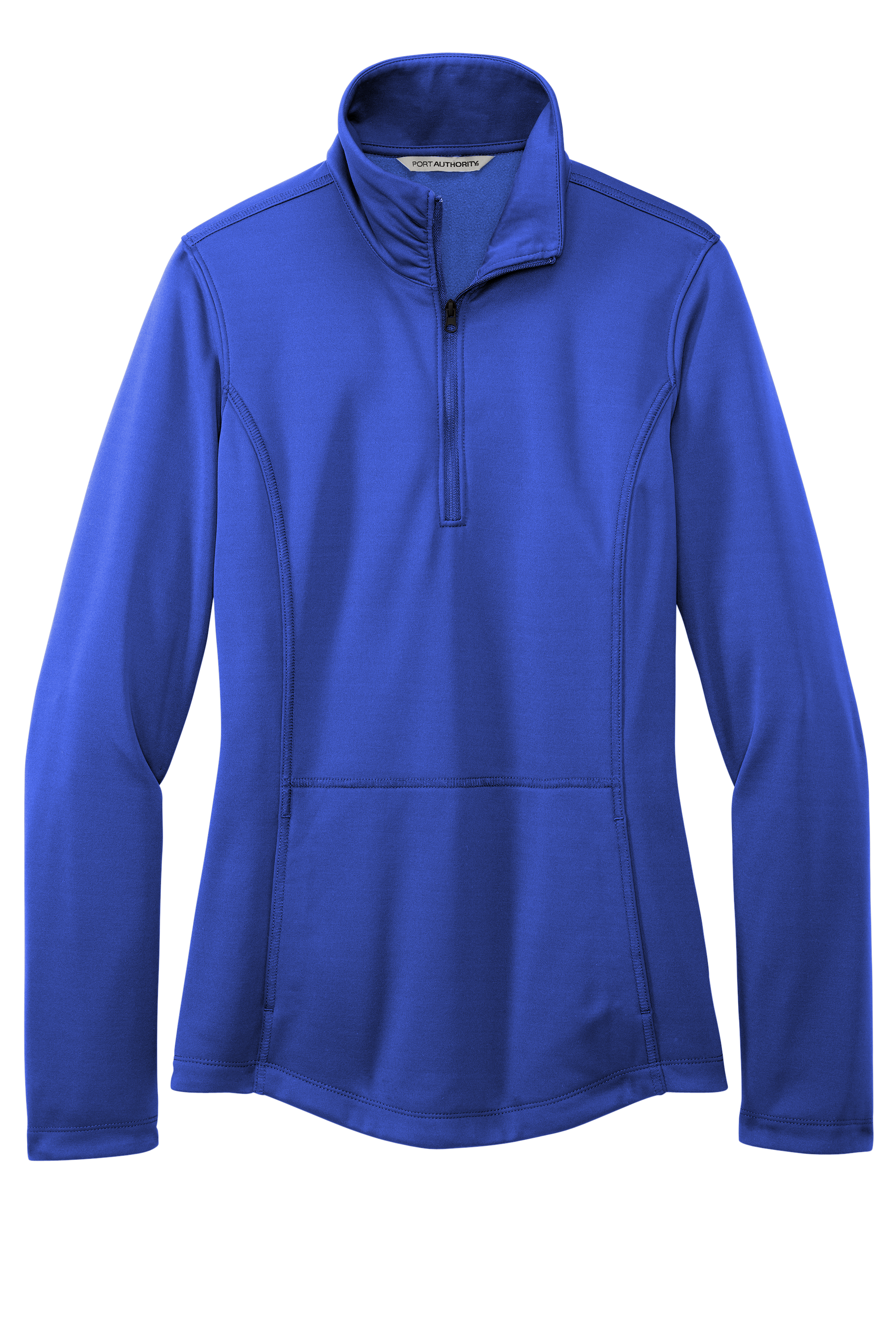L804 Port Authority® Women's Smooth Fleece 1/4-Zip