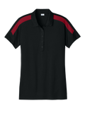 LST104 Sport-Tek® Women’s Competitor™ United Polo