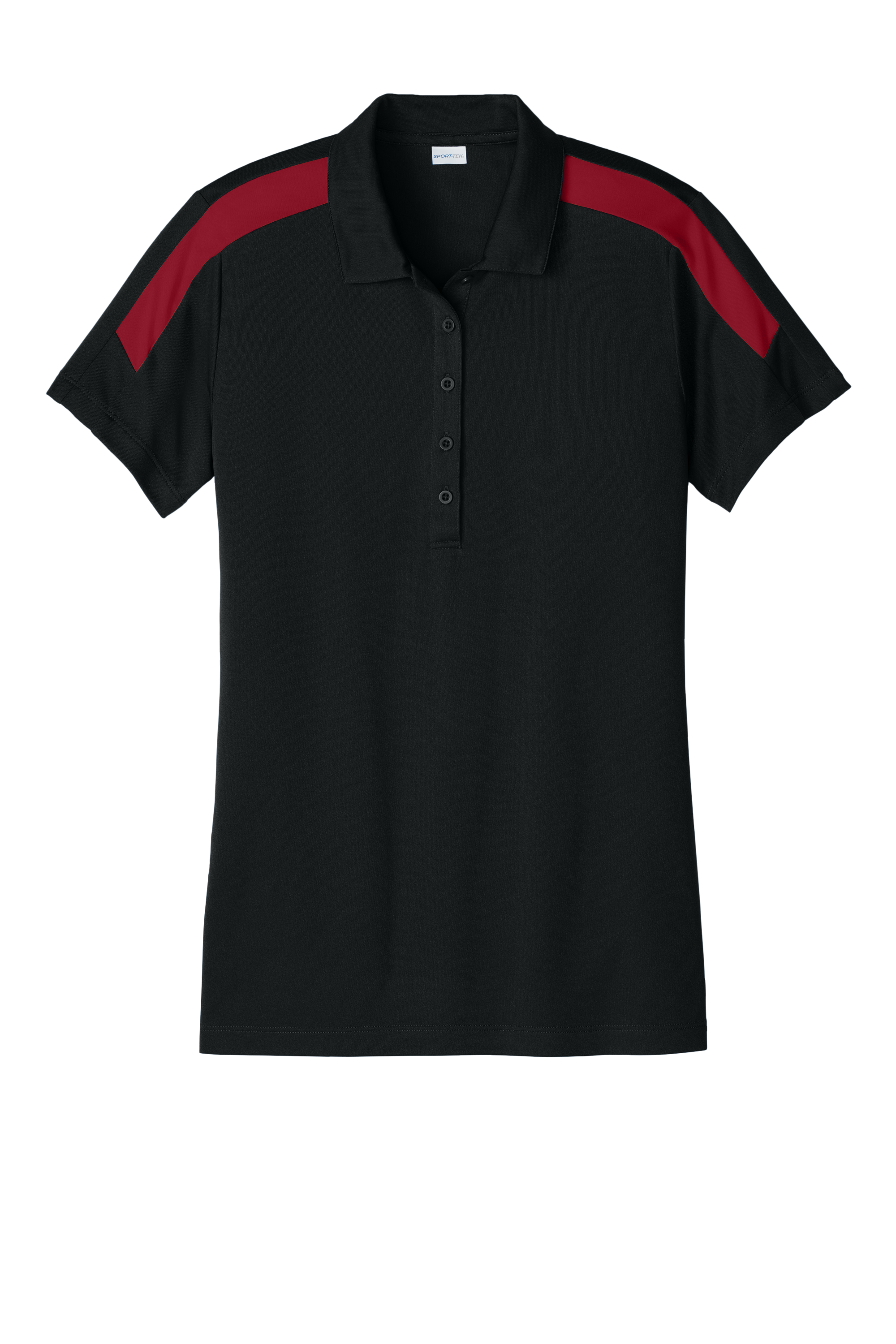 LST104 Sport-Tek® Women’s Competitor™ United Polo