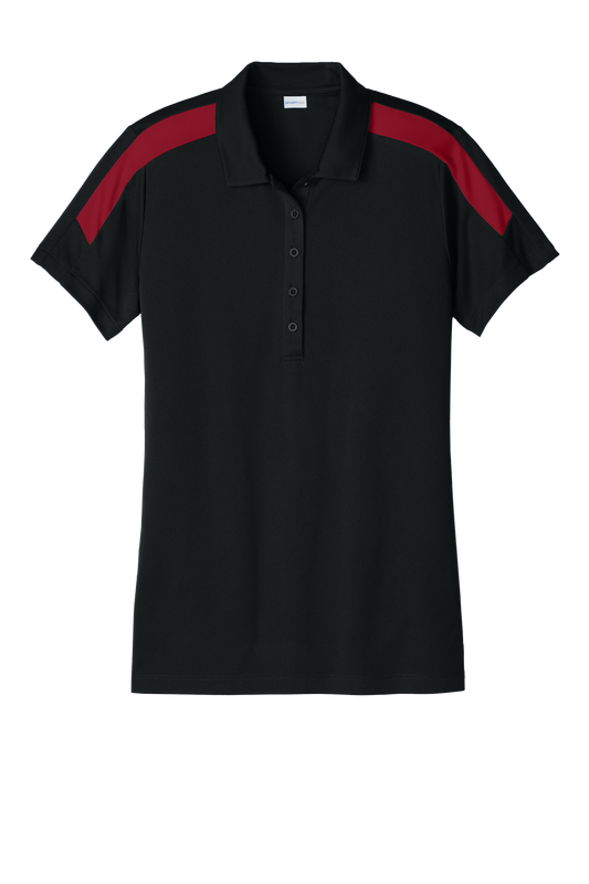 LST104 Sport-Tek® Women’s Competitor™ United Polo