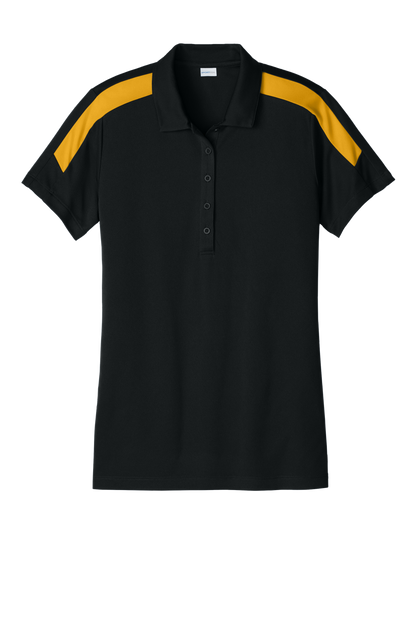 LST104 Sport-Tek® Women’s Competitor™ United Polo