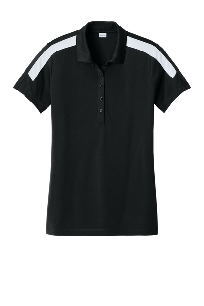 LST104 Sport-Tek® Women’s Competitor™ United Polo