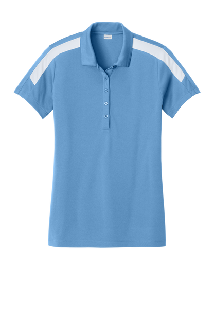 LST104 Sport-Tek® Women’s Competitor™ United Polo