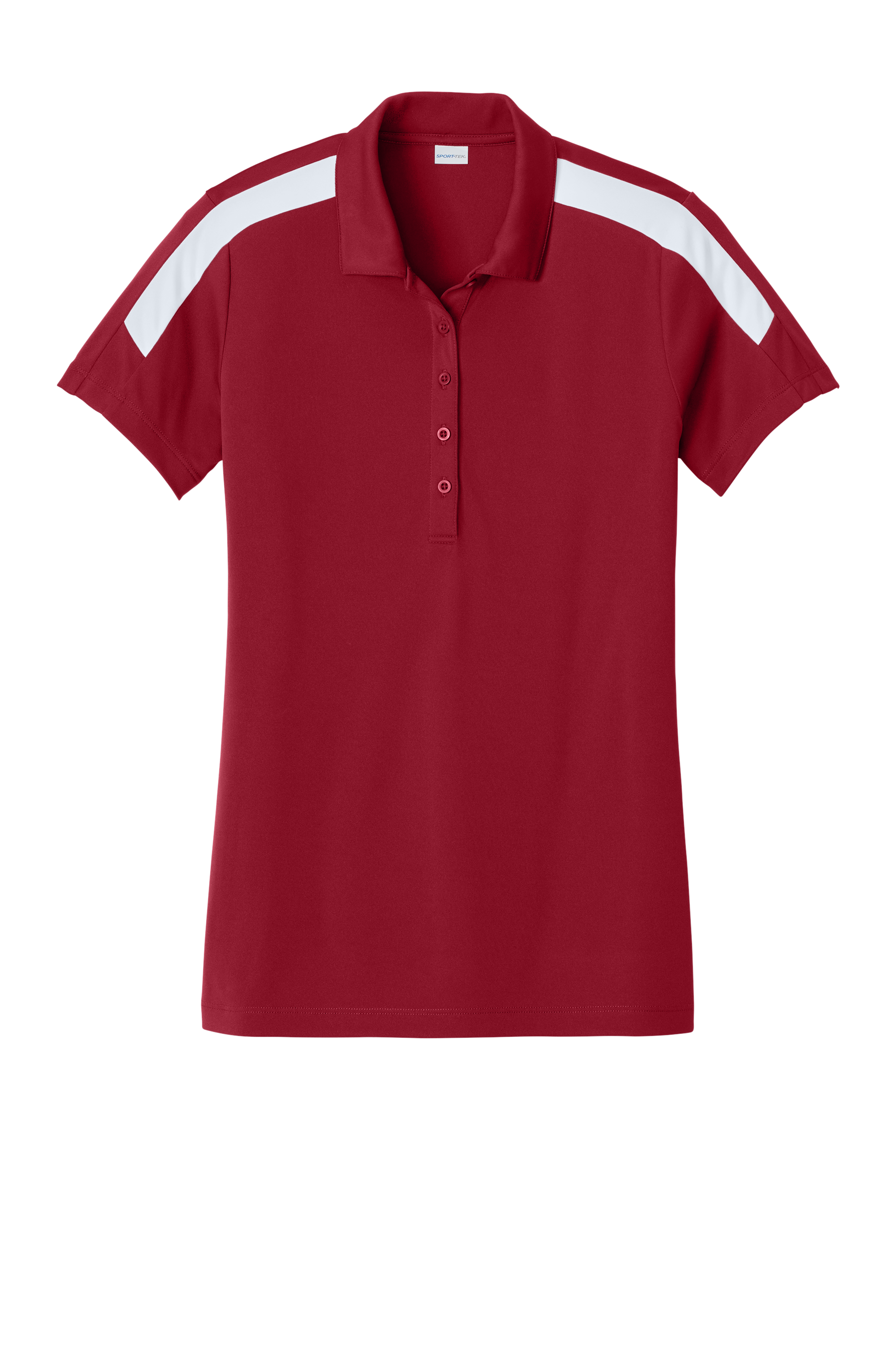 LST104 Sport-Tek® Women’s Competitor™ United Polo
