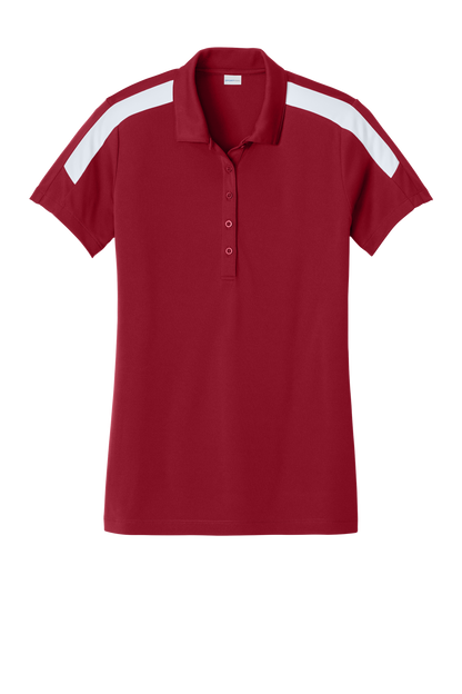 LST104 Sport-Tek® Women’s Competitor™ United Polo