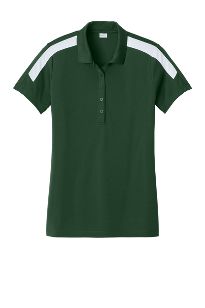 LST104 Sport-Tek® Women’s Competitor™ United Polo
