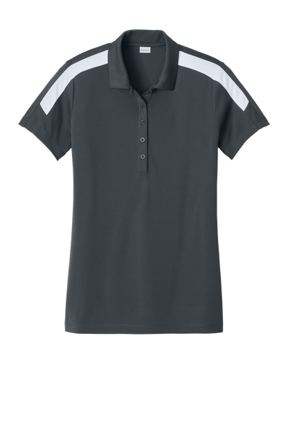 LST104 Sport-Tek® Women’s Competitor™ United Polo