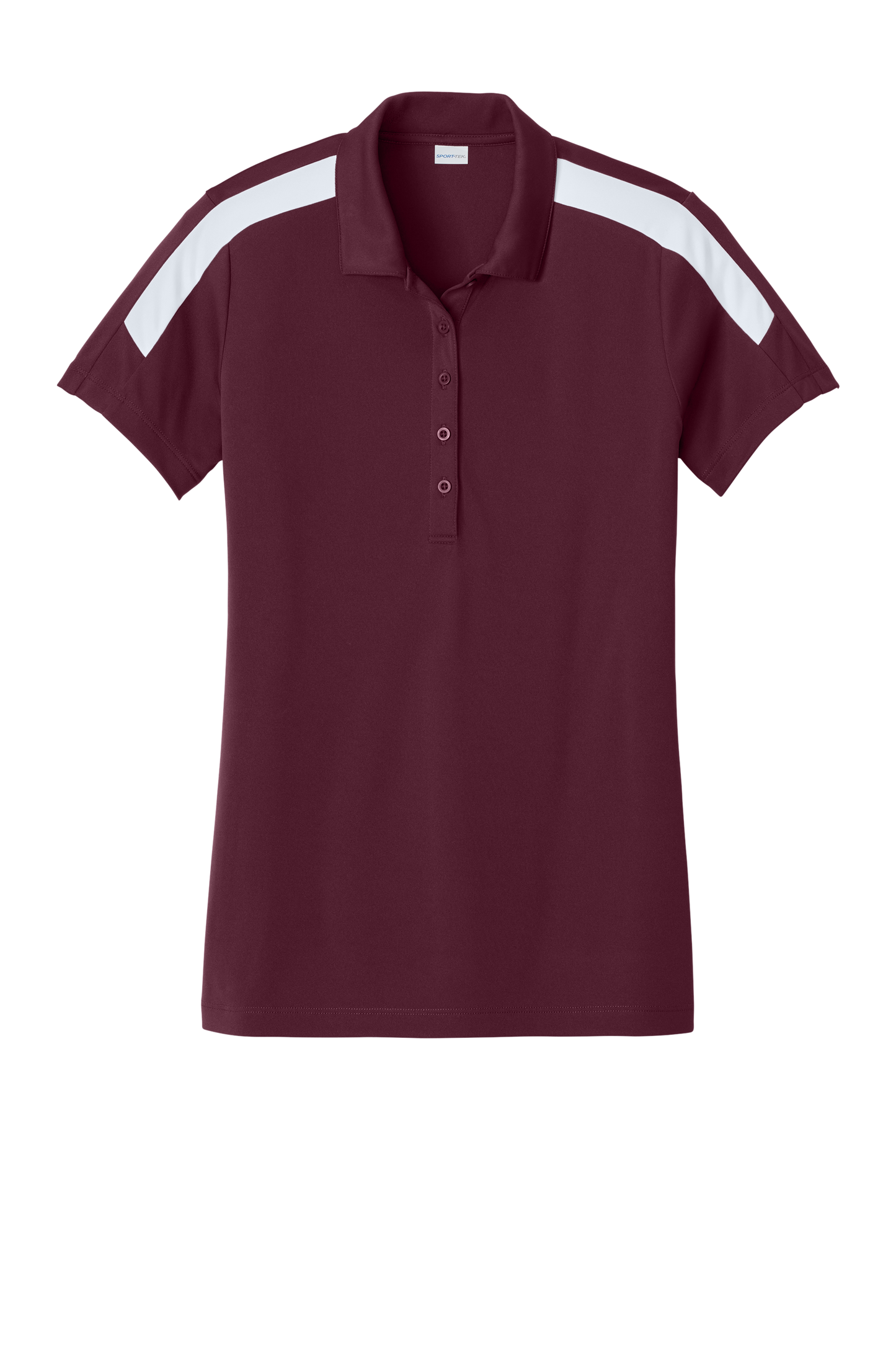 LST104 Sport-Tek® Women’s Competitor™ United Polo
