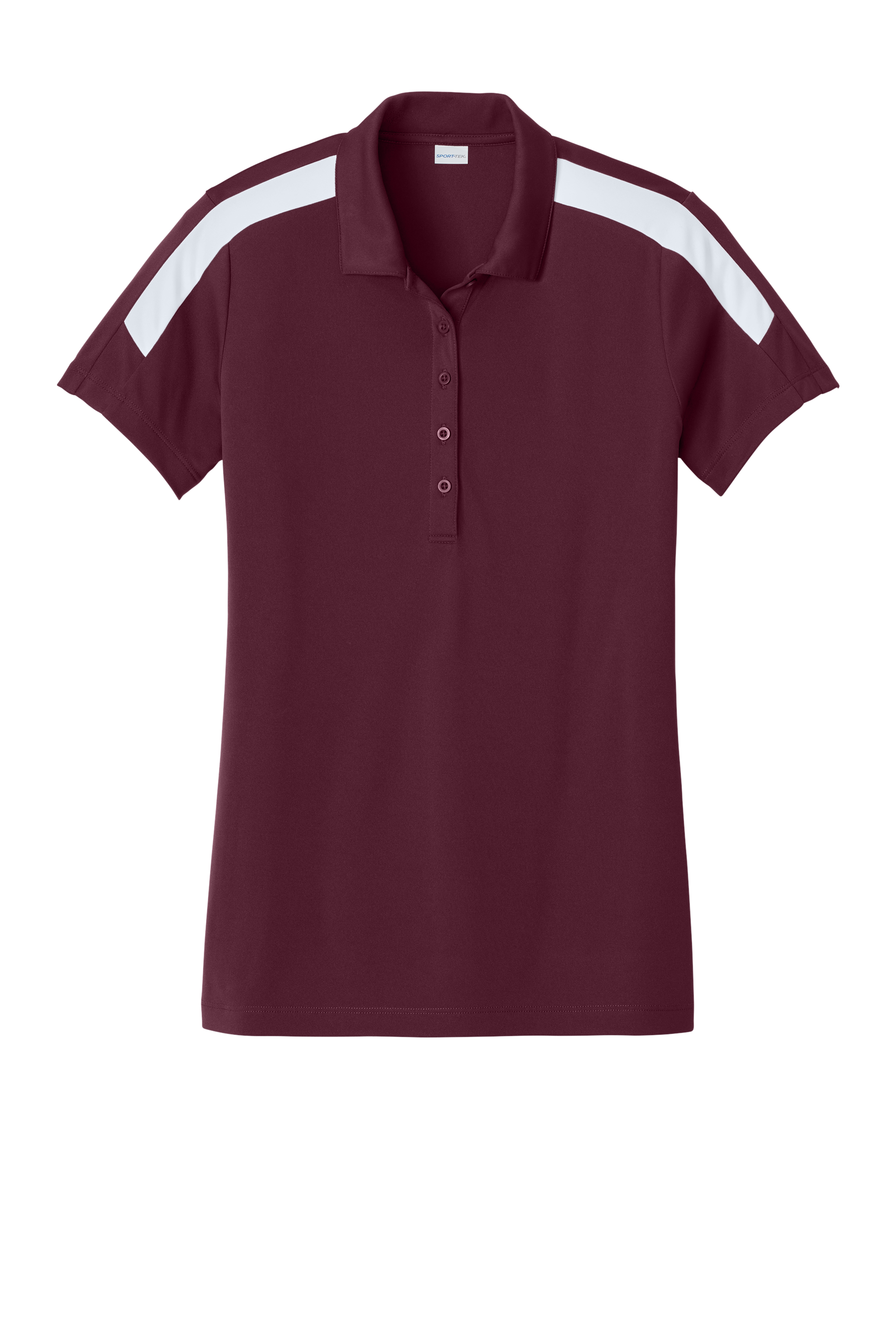LST104 Sport-Tek® Women’s Competitor™ United Polo
