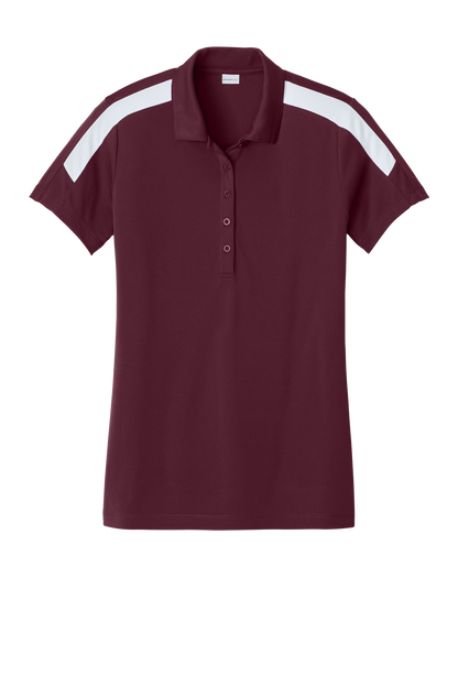 LST104 Sport-Tek® Women’s Competitor™ United Polo