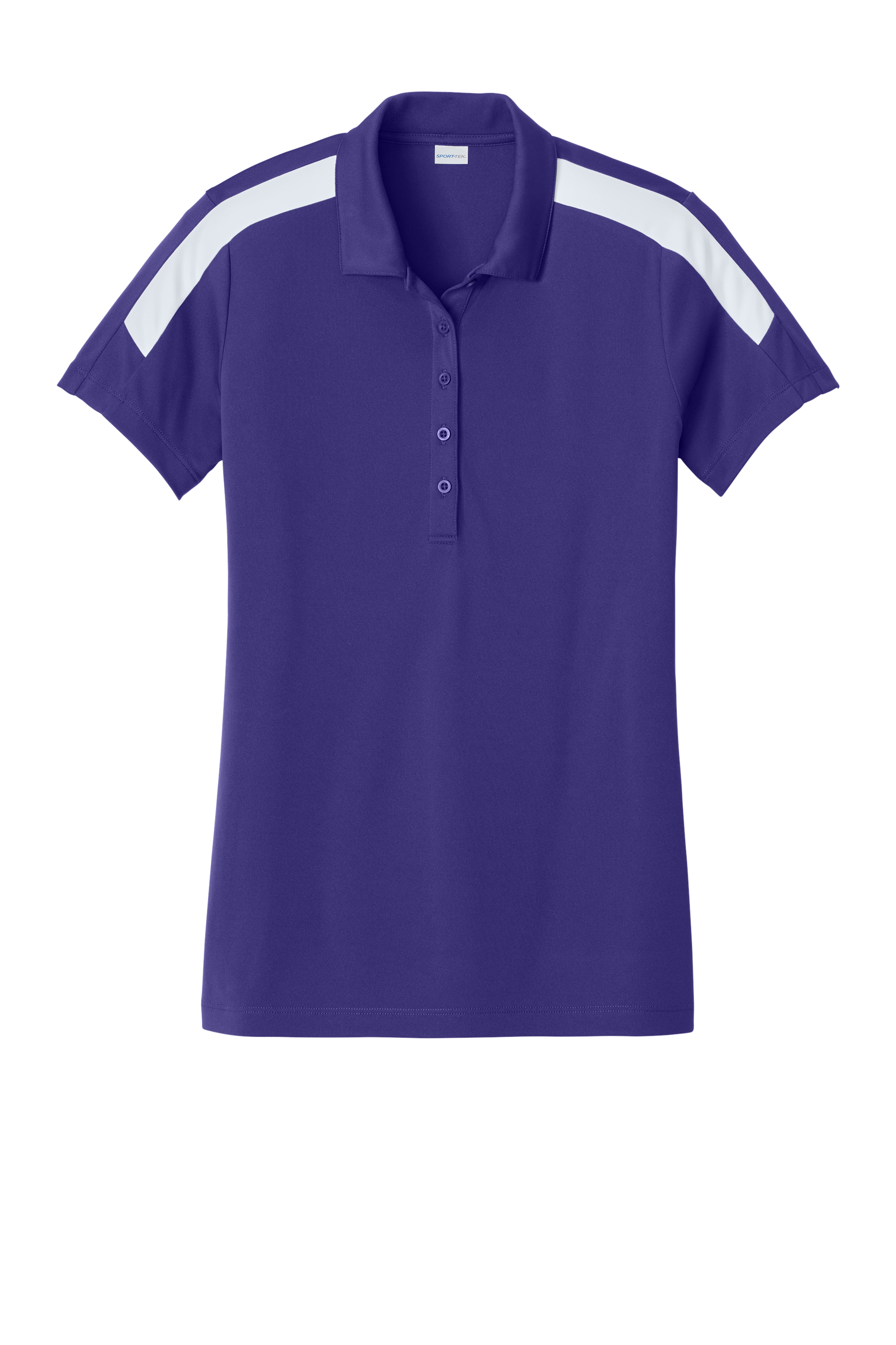LST104 Sport-Tek® Women’s Competitor™ United Polo