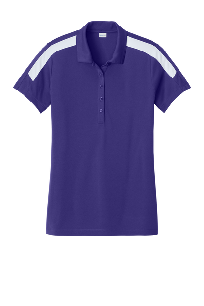 LST104 Sport-Tek® Women’s Competitor™ United Polo