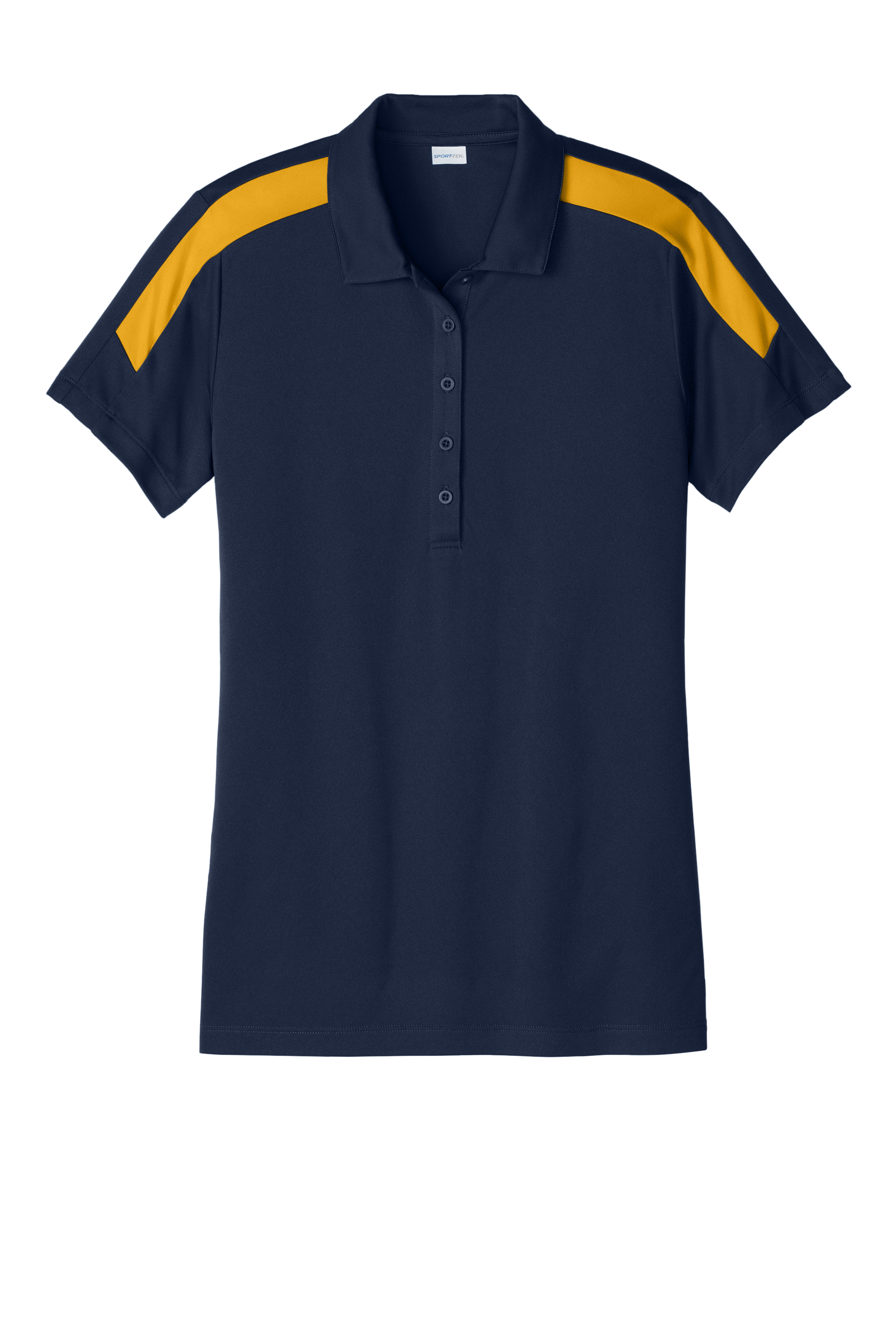 LST104 Sport-Tek® Women’s Competitor™ United Polo