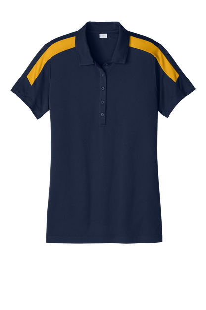 LST104 Sport-Tek® Women’s Competitor™ United Polo