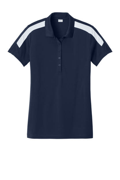 LST104 Sport-Tek® Women’s Competitor™ United Polo