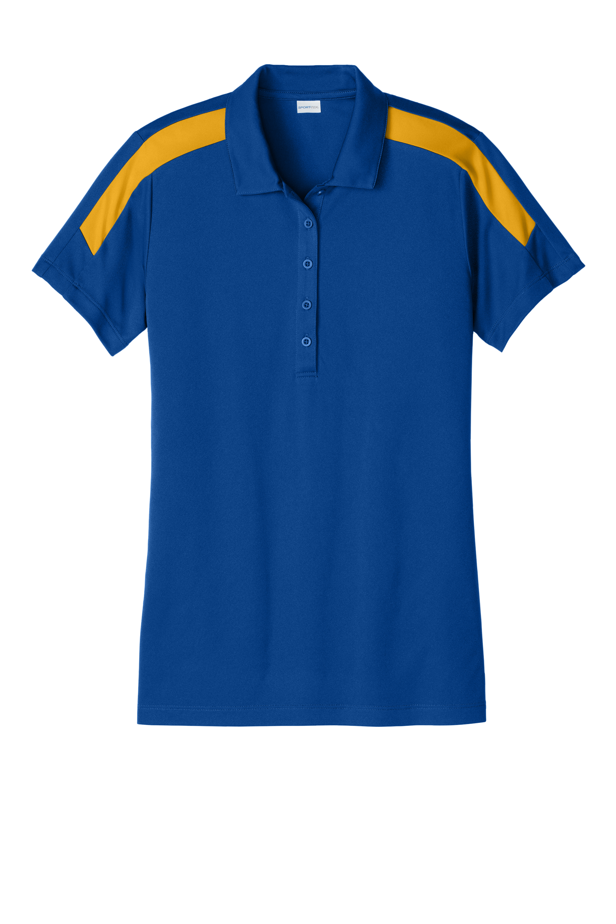 LST104 Sport-Tek® Women’s Competitor™ United Polo