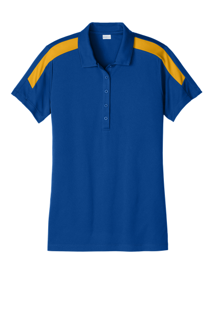 LST104 Sport-Tek® Women’s Competitor™ United Polo
