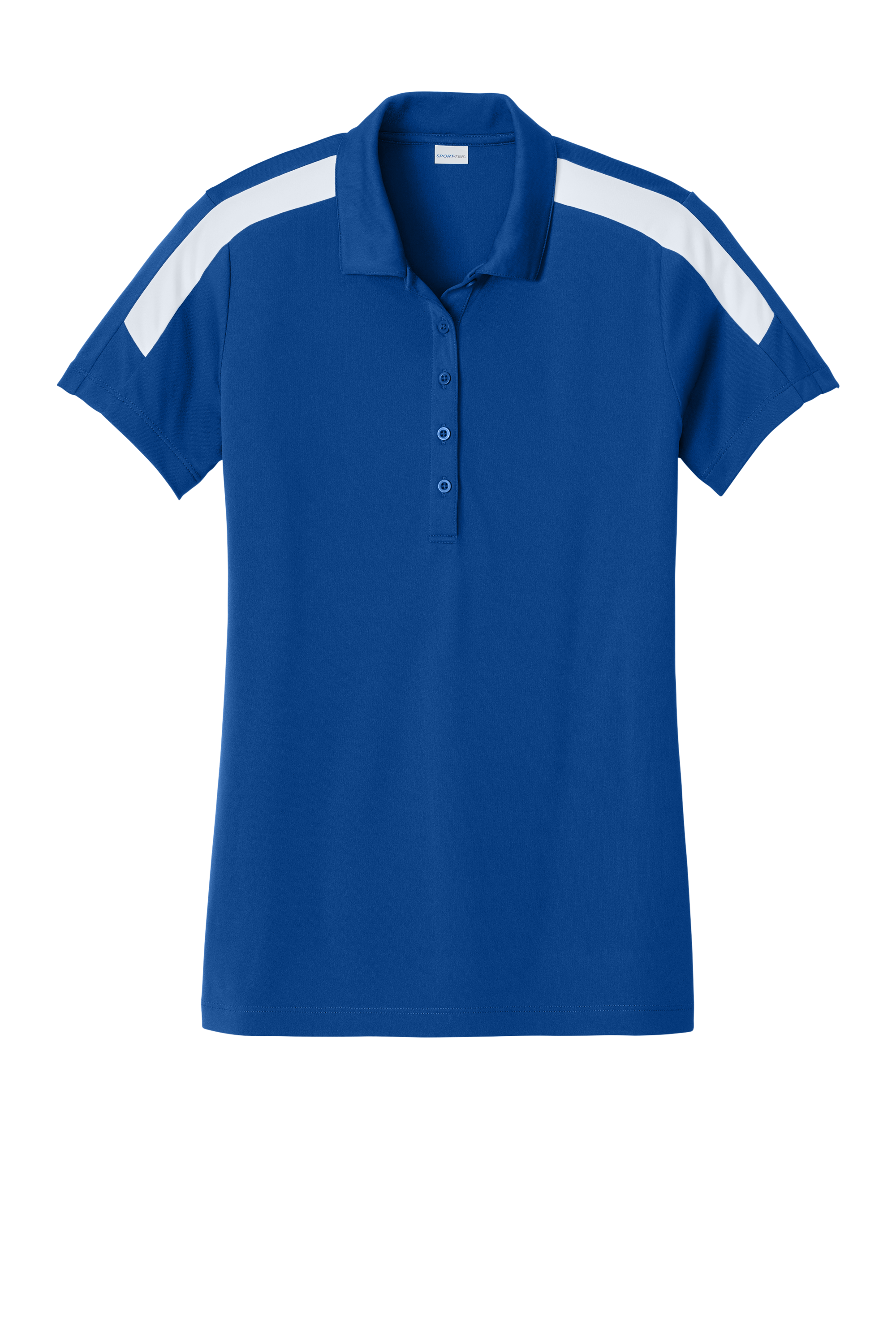 LST104 Sport-Tek® Women’s Competitor™ United Polo