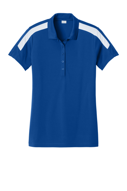 LST104 Sport-Tek® Women’s Competitor™ United Polo