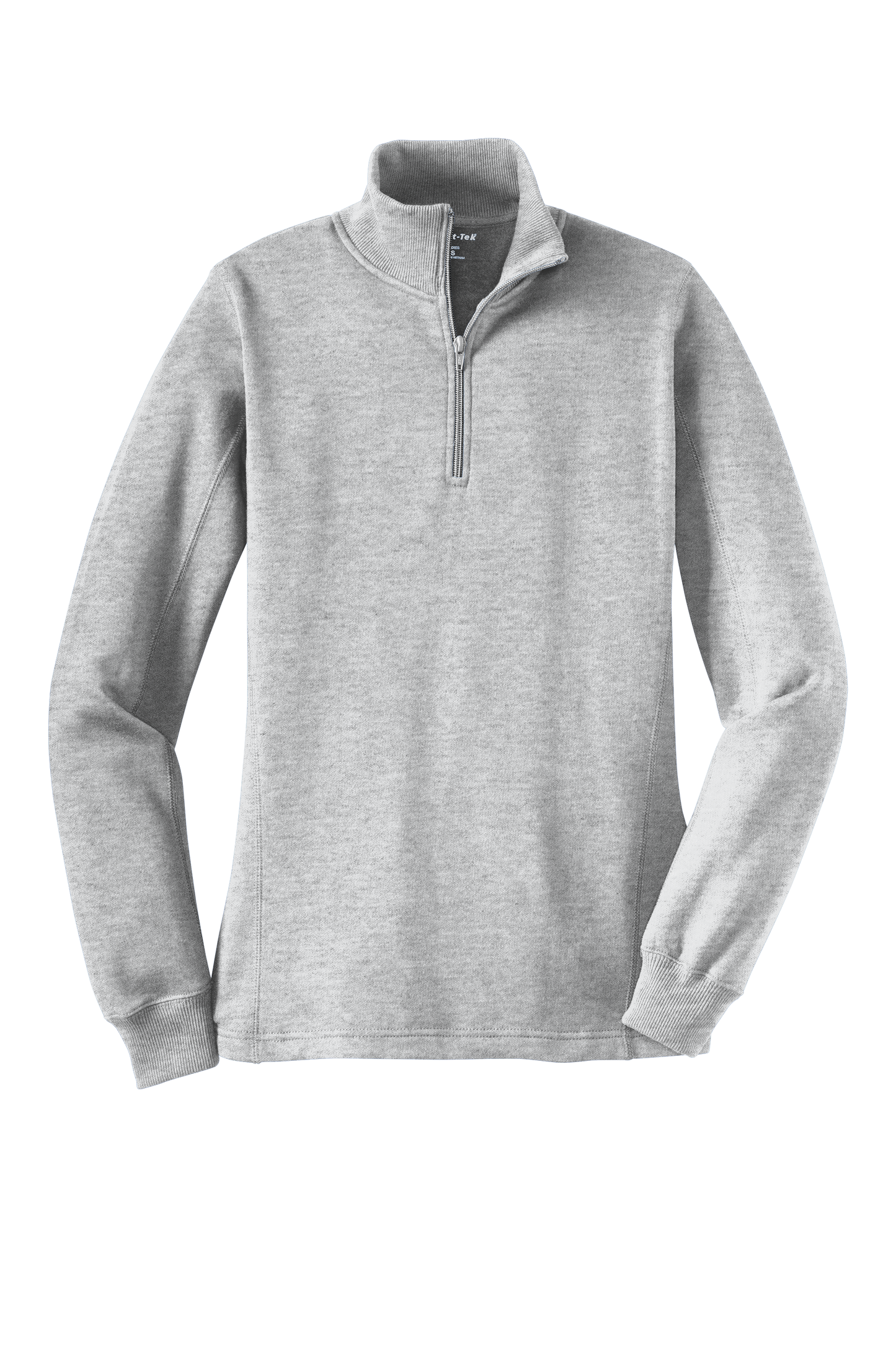 LST253 Sport-Tek® Women's 1/4-Zip Sweatshirt