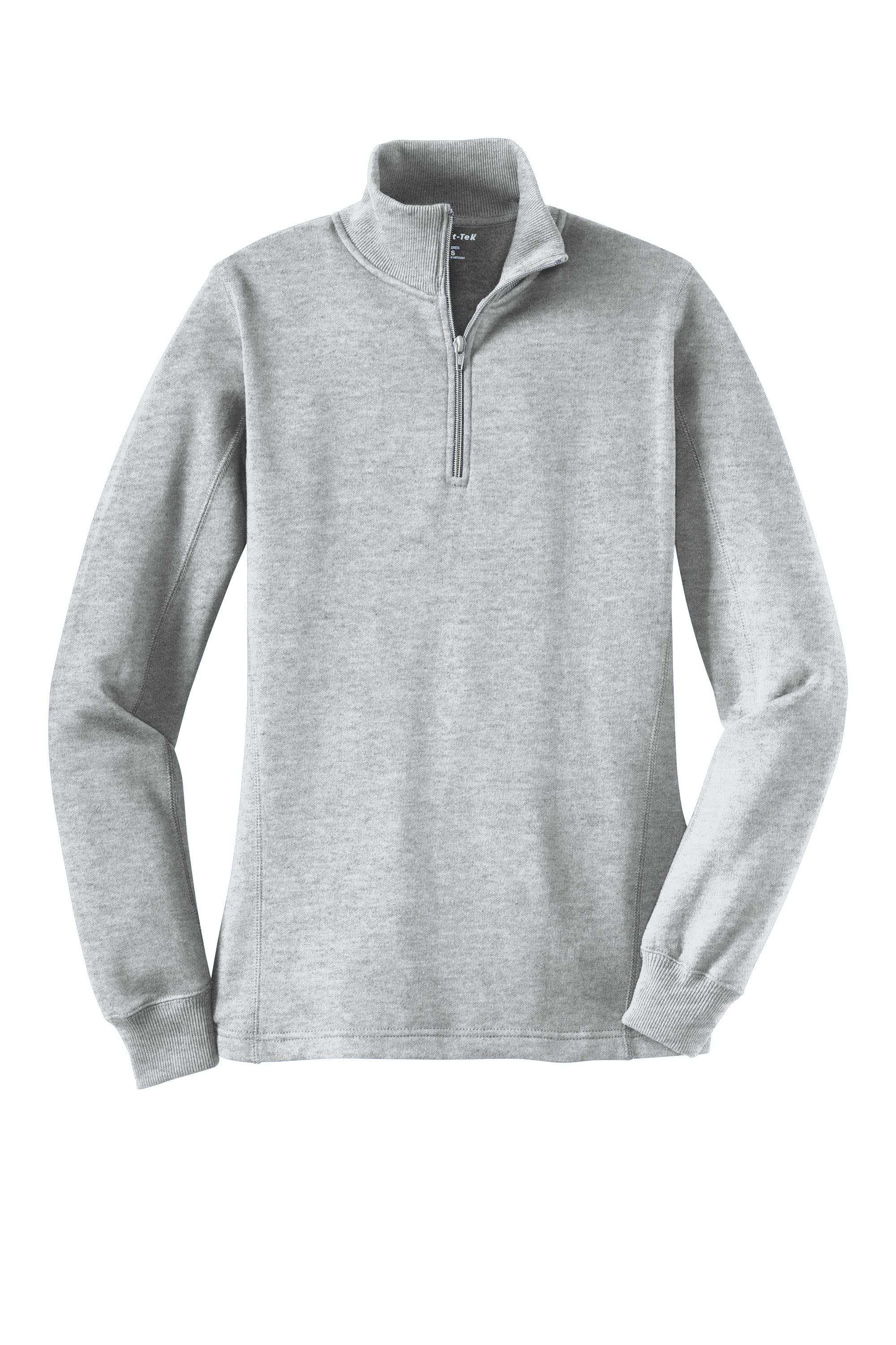 LST253 Sport-Tek® Women's 1/4-Zip Sweatshirt