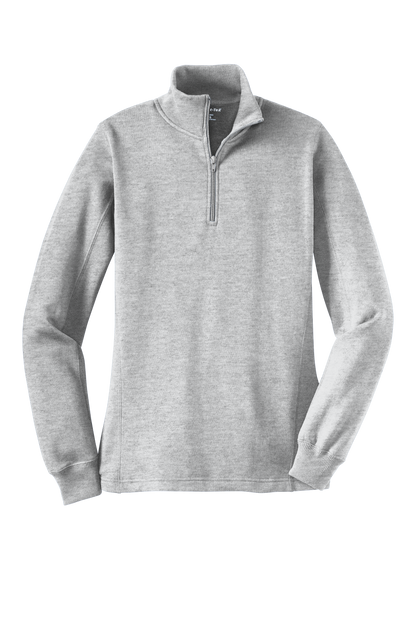 LST253 Sport-Tek® Women's 1/4-Zip Sweatshirt