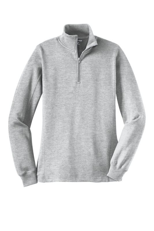 LST253 Sport-Tek® Women's 1/4-Zip Sweatshirt