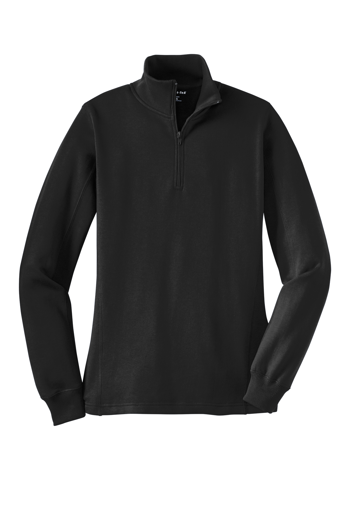 LST253 Sport-Tek® Women's 1/4-Zip Sweatshirt