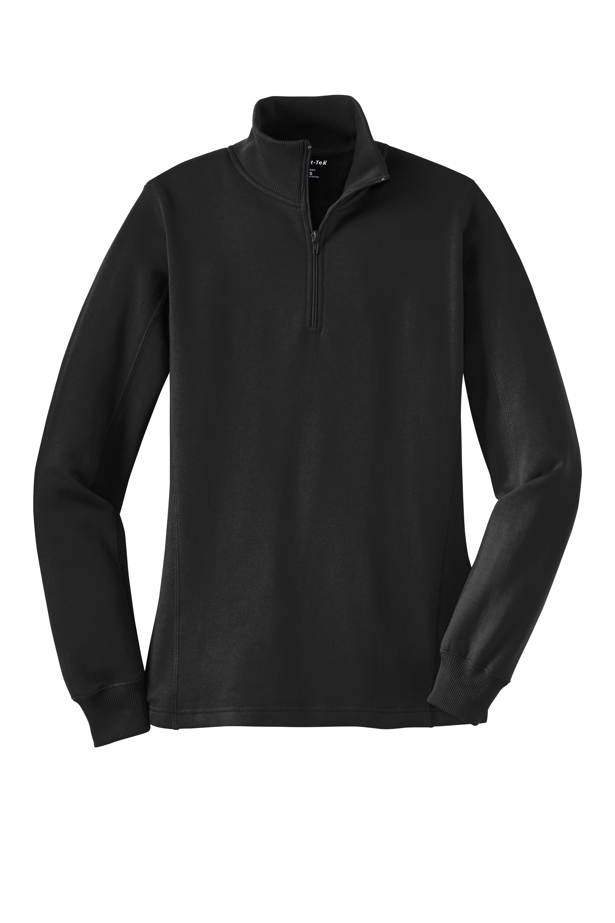 LST253 Sport-Tek® Women's 1/4-Zip Sweatshirt
